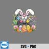 EasterDayVideoGameEggsGirlGameLover