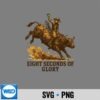 EightSecondsOfGloryVintageBullRiderWesternTriblend