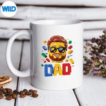 Family Dad Master Builder Building Bricks Blocks Fathers Day SVG PNG 5 FamilyDadMasterBuilderBuildingBricksBlocksFathersDaymug