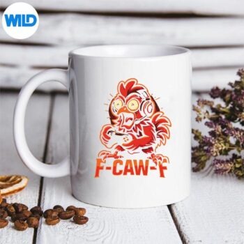 Fcawf Gamer Chicken Rooster Gaming Design for Cricut 5 FcawfGamerChickenRoosterGamingmug