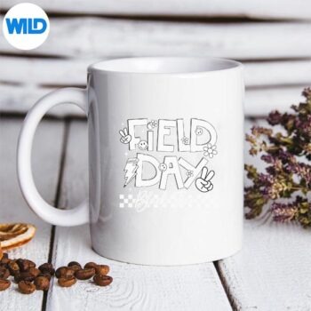 Field Day Black Team Peace Hand Lightning Silhouette SVG PNG Cut File PNG 5 FieldDayBlackTeamPeaceHandLightningmug