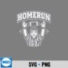 Football Referee Touchdown Baseball Homerun Vector Design 6 FootballRefereeTouchdownBaseballHomerun