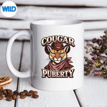 Funnyopause Perimenopause Gen X Cougar Puberty Vector Design PNG 5 FunnyopausePerimenopauseGenXCougarPubertymug