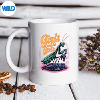 GirlWillBeGirlsPrayingMantismug