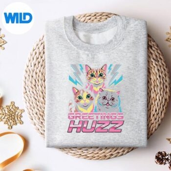 Greetings Huzz Vintage Silhouette SVG PNG 4 GreetingsHuzzVintagesweater