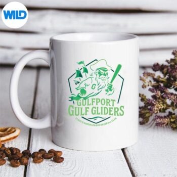 GulfportGulfGlidersMinorLeagueBaseballTeammug