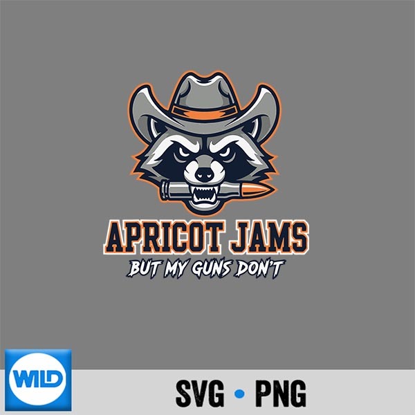 Gun Enthusiast Apricot Jams Reliable Firearms Humor Shooting SVG PNG Digital Design 1 Gun Enthusiast Apricot Jams Reliable Firearms Humor Shooting SVG PNG Digital Design