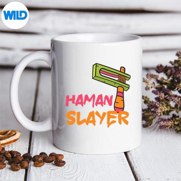 Haman Slayer Happy Purim Grogger Jewish Queen Esther Party SVG PNG Digital Design PNG 3 Haman Slayer Happy Purim Grogger Jewish Queen Esther Party SVG PNG Digital Design PNG - Image 3