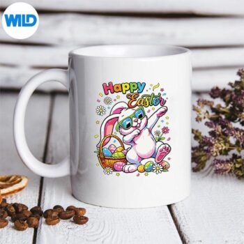 HappyEasterDayForVintagemug
