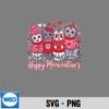 Happy Meowentines Valentine Cat Lovers SVG PNG Digital Download 7 HappyMeowentinesValentineCatLovers