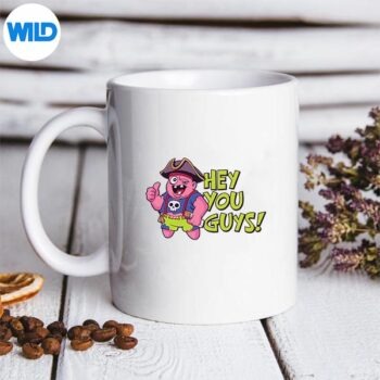 HeyYouGuysVintagemug