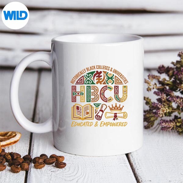 Historically Black Colleges Hbcu Educated Empowered Alumni SVG PNG Digital Download PNG 3 Historically Black Colleges Hbcu Educated Empowered Alumni SVG PNG Digital Download PNG - Image 3