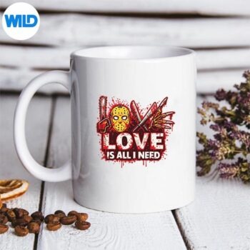 Horror Love Is All I Need Valentine Halloween PNG SVG for Cricut 5 HorrorLoveIsAllINeedValentineHalloweenmug