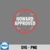HowardApprovedForHowardVintage
