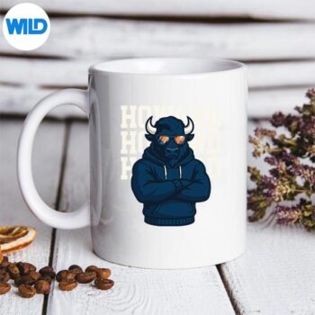 Howard H U University Study Era SVG PNG Digital Design 5 HowardHUUniversityStudyEramug