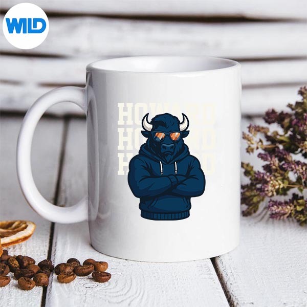 Howard H U University Study Era SVG PNG Digital Design 3 Howard H U University Study Era SVG PNG Digital Design - Image 3