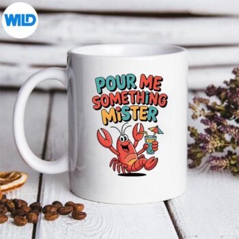 HumorousOceanLoverPourMeSomethingMisterCartoonmug
