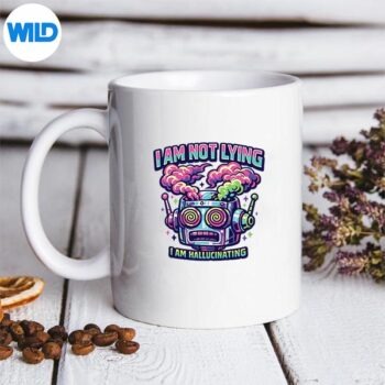 IAmNotLyingIAmHallucinatingAiResearchmug