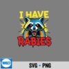 IHaveRabiesQuoteMemeSayingRaccoon
