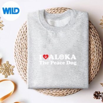 I Love Aloka The Peace Dog For Design for Cricut 4 ILoveAlokaThePeaceDogForsweater