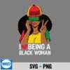 ILoveBeingABlackWomanIAmBlackHistoryHat