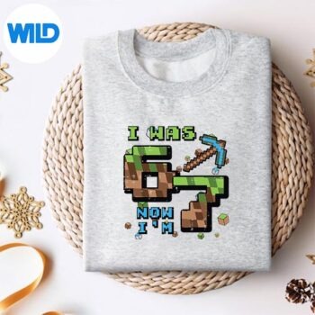 IWas6NowIm7PixelGamer7th67Youthsweater