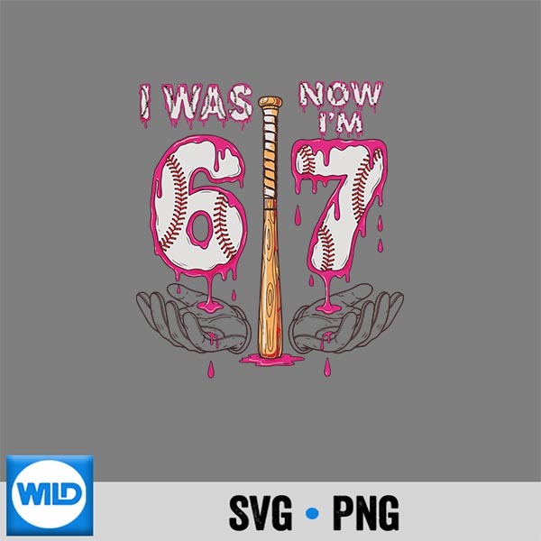 I Was 6 Now Im 7 Years Old Bday 67 Six Seven Meme Design for Cricut 1 I Was 6 Now Im 7 Years Old Bday 67 Six Seven Meme Design for Cricut