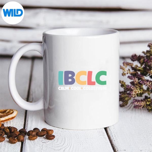 Ibclc Calm Cool Colosturm Breastfeeding Lactation Digital Design 3 Ibclc Calm Cool Colosturm Breastfeeding Lactation Digital Design - Image 3