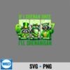 If I Shenan Once Ill Shenanigan For Patricks Day Silhouette SVG PNG Cut File PNG 6 IfIShenanOnceIllShenaniganForPatricksDay