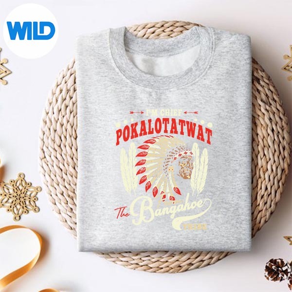 Im Chief Pokalotatwat From The Tribe Indigenous Native SVG PNG Download 2 Im Chief Pokalotatwat From The Tribe Indigenous Native SVG PNG Download - Image 2