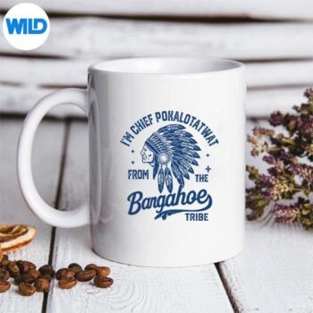 Im Chief Pokalotatwat The Tribe Indigenous Native Silhouette SVG PNG Cut File 5 ImChiefPokalotatwatTheTribeIndigenousNativemug