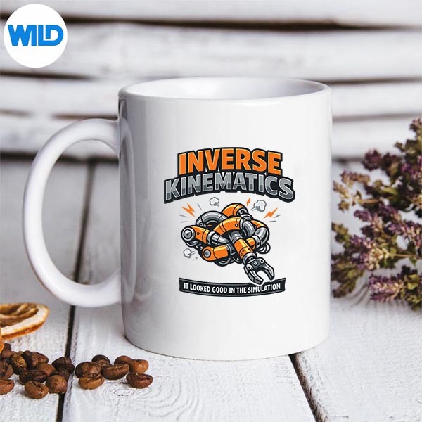 Inverse Kinematics Physics Simulation Failure Humor SVG PNG Digital Design 3 Inverse Kinematics Physics Simulation Failure Humor SVG PNG Digital Design - Image 3