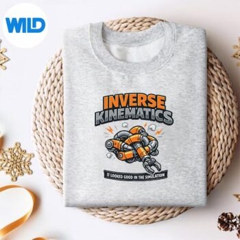 Inverse Kinematics Physics Simulation Failure Humor SVG PNG Digital Design 4 InverseKinematicsPhysicsSimulationFailureHumorsweater