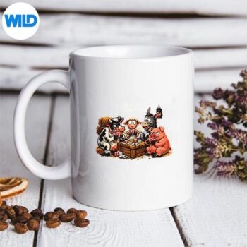 IsItStillYourTurnPokerGamblingHumorBarnAnimalmug