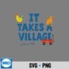 It Takes A Village Vintage SVG PNG Digital Download PNG 7 ItTakesAVillageVintage