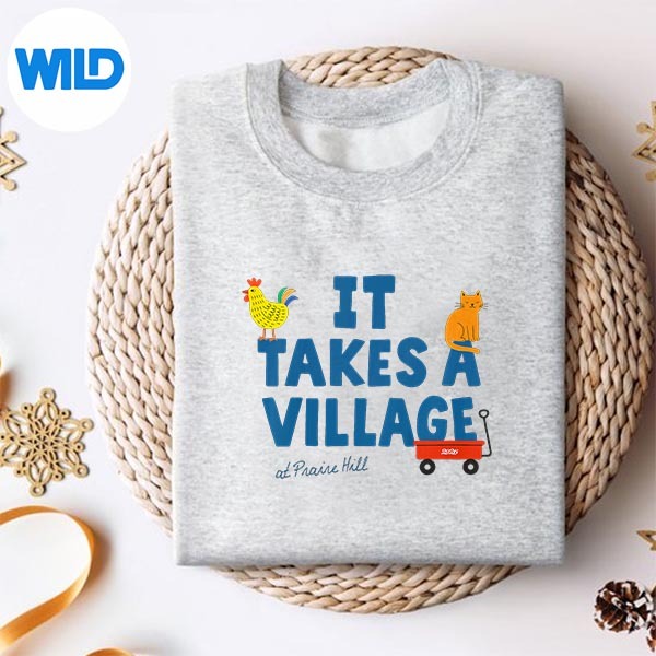 It Takes A Village Vintage SVG PNG Digital Download PNG 2 It Takes A Village Vintage SVG PNG Digital Download PNG - Image 2