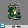 Its Okay To Just Sit On A Lily Pad Frogtal Health SVG PNG Cut File PNG 6 ItsOkayToJustSitOnALilyPadFrogtalHealth