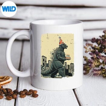 JapanMonsterMovieBdayPartyDecorationsmug