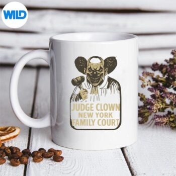 JudgeClownVintagemug