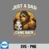 Just A Dad Who Always Came Back With The Milk Bigfoot Papa SVG PNG Digital Download 7 JustADadWhoAlwaysCameBackWithTheMilkBigfootPapa