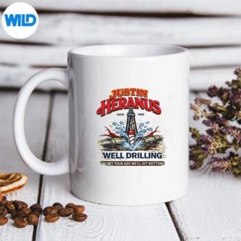 JustinHeranusWellDrillingVintagemug