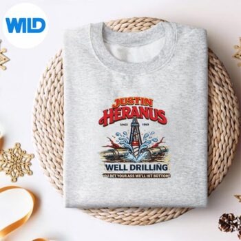 JustinHeranusWellDrillingVintagesweater