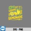 Life Gave Me Some Lemons But Jesus He Be Makin Lemonade Cut File PNG 6 LifeGaveMeSomeLemonsButJesusHeBeMakinLemonade