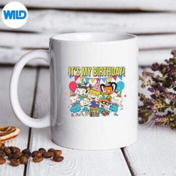 Mademark X Rugrats Its My Celebrate With The Rugrats Gang Digital Download 5 MademarkXRugratsItsMyCelebrateWithTheRugratsGangmug