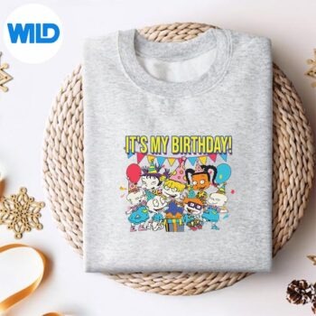 Mademark X Rugrats Its My Celebrate With The Rugrats Gang Digital Download 4 MademarkXRugratsItsMyCelebrateWithTheRugratsGangsweater