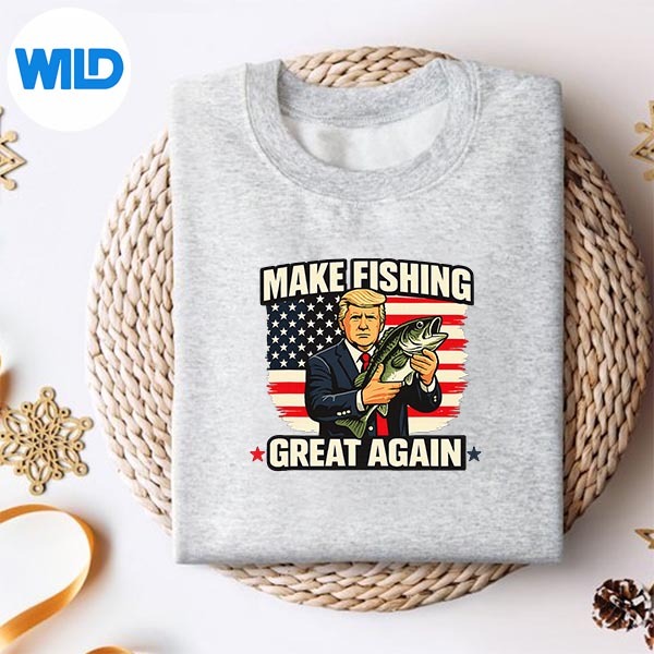 Making Fishing Great Make Fishing Lover Fisherman Angler SVG PNG PNG 2 Making Fishing Great Make Fishing Lover Fisherman Angler SVG PNG PNG - Image 2