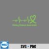 MarchIsNationalNeyDiseaseAwarenessMonthGreenMonth
