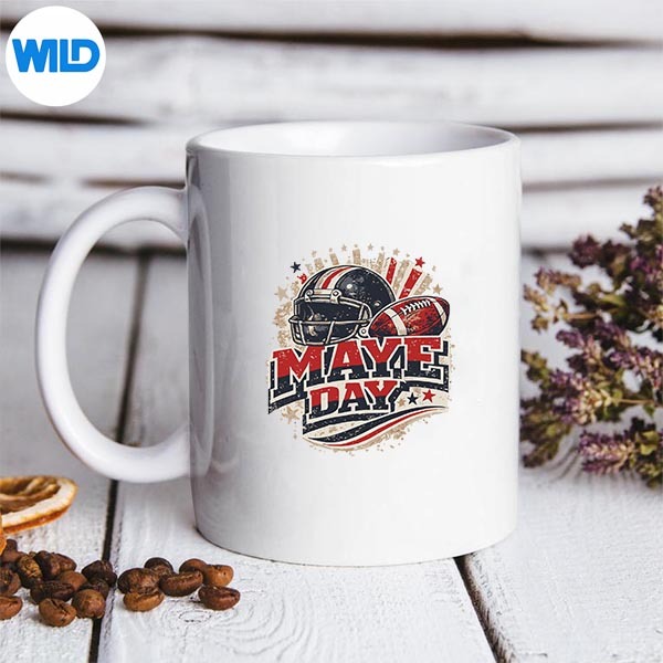 Maye Day Boston Sports Vintage Maye Day PNG SVG for Cricut 3 Maye Day Boston Sports Vintage Maye Day PNG SVG for Cricut - Image 3