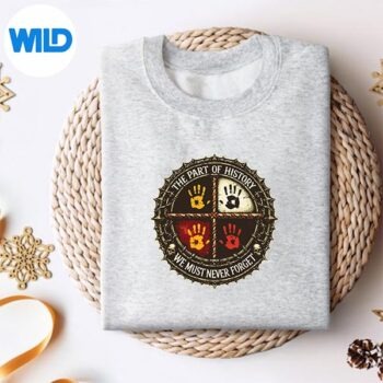 MedicineWheelMmiwAwarenessThePartOfNativeHistorysweater