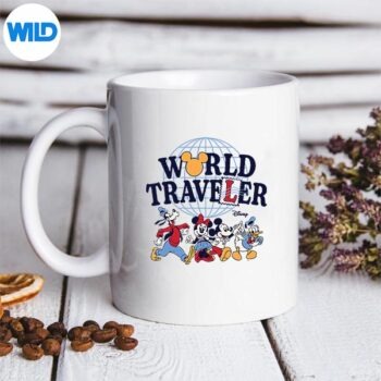 MickeyAndFriendsWorldTravelermug